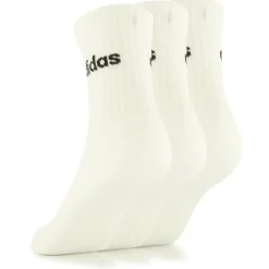 adidas - Cushioned Linear Crew 3-Pack - Multifunktionssocken