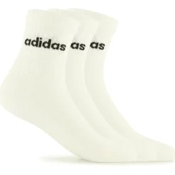 adidas - Cushioned Linear Crew 3-Pack - Multifunktionssocken
