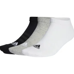 adidas - Cushioned Sportswear Low Cut Socks 3-Pack - Multifunktionssocken