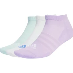 adidas - Cushioned Sportswear Low Cut Socks 3-Pack - Multifunktionssocken