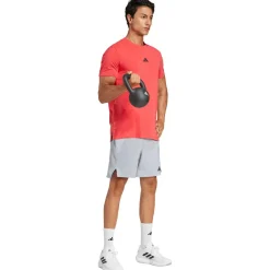 adidas - D4T Tee - Funktionsshirt