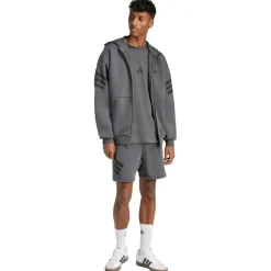 adidas - Future Icons 3-Stripes Full Zip - Sweat- & Trainingsjacke