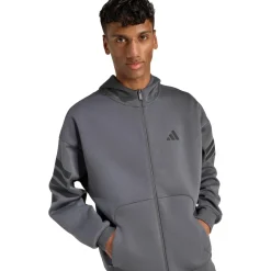 adidas - Future Icons 3-Stripes Full Zip - Sweat- & Trainingsjacke