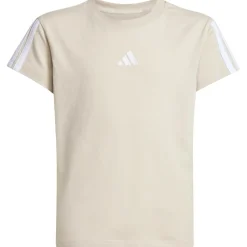 adidas - Girl's 3-Stripes Tee - T-Shirt