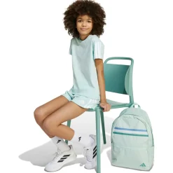 adidas - Girl's 3-Stripes Tee - T-Shirt