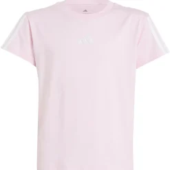 adidas - Girl's 3-Stripes Tee - T-Shirt