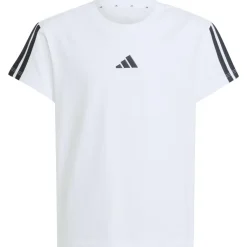 adidas - Girl's 3-Stripes Tee - T-Shirt