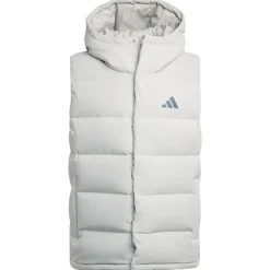 adidas - Helionic Climawarm Hooded Down Vest - Kunstfaserweste