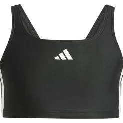 adidas - Kid's 3 Stripes Bold Bikini - Bikini