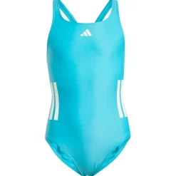 adidas - Kid's 3 Stripes Bold Swimsuit - Badeanzug