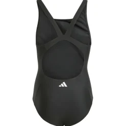 adidas - Kid's 3 Stripes Mid Suit - Badeanzug