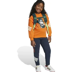 adidas - Kid's Adidas Disney Mickey Mouse Sweatshirt - Pullover