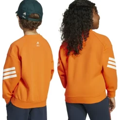 adidas - Kid's Adidas Disney Mickey Mouse Sweatshirt - Pullover