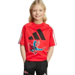 adidas - Kid's Adidas Marvel Spider-Man Tee - T-Shirt