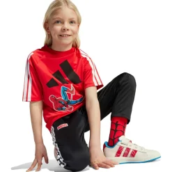 adidas - Kid's Adidas Marvel Spider-Man Tee - T-Shirt