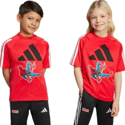 adidas - Kid's Adidas Marvel Spider-Man Tee - T-Shirt