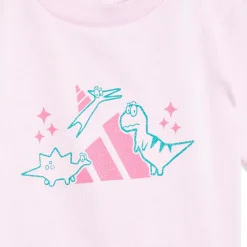 adidas - Kid's Adiraptor Graphic T-Shirt - T-Shirt