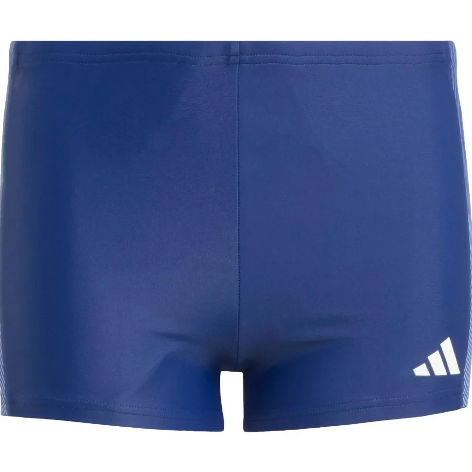 adidas - Kid's Colorblock 3-Stripes Swim Boxers - Badehose