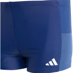 adidas - Kid's Colorblock 3-Stripes Swim Boxers - Badehose