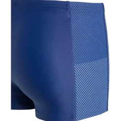 adidas - Kid's Colorblock 3-Stripes Swim Boxers - Badehose