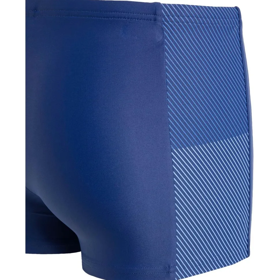 adidas - Kid's Colorblock 3-Stripes Swim Boxers - Badehose