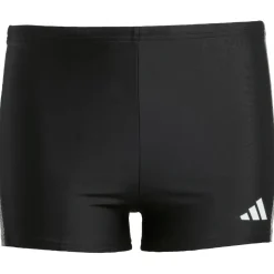 adidas - Kid's Colorblock 3-Stripes Swim Boxers - Badehose