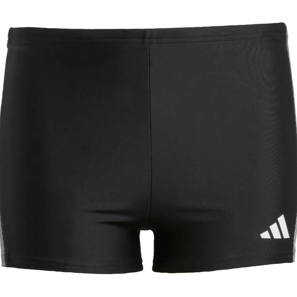 adidas - Kid's Colorblock 3-Stripes Swim Boxers - Badehose