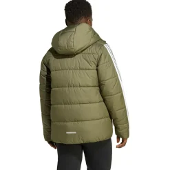 adidas - Kid's Essentials 3-Stripes Padded Jacket - Kunstfaserjacke