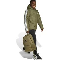 adidas - Kid's Essentials 3-Stripes Padded Jacket - Kunstfaserjacke