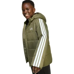 adidas - Kid's Essentials 3-Stripes Padded Jacket - Kunstfaserjacke