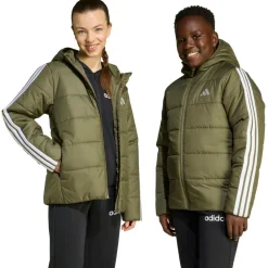 adidas - Kid's Essentials 3-Stripes Padded Jacket - Kunstfaserjacke