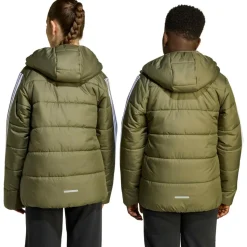 adidas - Kid's Essentials 3-Stripes Padded Jacket - Kunstfaserjacke