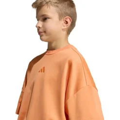 adidas - Kid's Future Icons Oversized Tee - T-Shirt