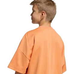 adidas - Kid's Future Icons Oversized Tee - T-Shirt