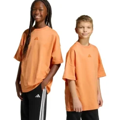 adidas - Kid's Future Icons Oversized Tee - T-Shirt