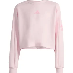 adidas - Kid's Future Icons 3-Stripes Crew - Pullover