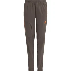 adidas - Kid's Hooded Tech Woven Pants - Trainingshose