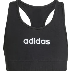 adidas - Kid's Linear Logo Bra Top - Sport-BH