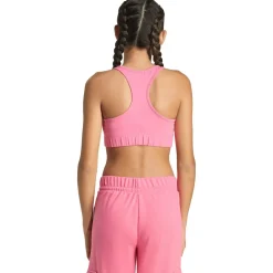 adidas - Kid's Linear Logo Bra Top - Sport-BH