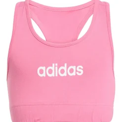 adidas - Kid's Linear Logo Bra Top - Sport-BH