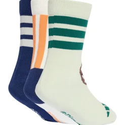 adidas - Kid's LK Disney Zoo 3-Pack - Multifunktionssocken