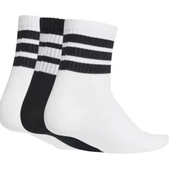 adidas - Kid's Ribbed Socks 3-Pack - Multifunktionssocken