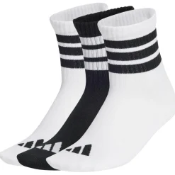 adidas - Kid's Ribbed Socks 3-Pack - Multifunktionssocken
