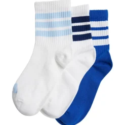 adidas - Kid's Ribbed Socks 3-Pack - Multifunktionssocken