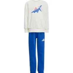 adidas - Kid's Seas. Essentials Adiraptor Fleece Jogger Set - Trainingshose
