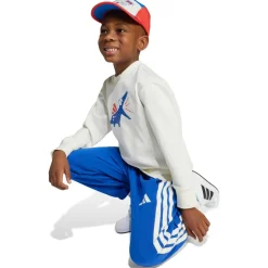 adidas - Kid's Seas. Essentials Adiraptor Fleece Jogger Set - Trainingshose