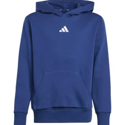 adidas - Kid's Small Logo Fleece Hoodie 225 - Hoodie