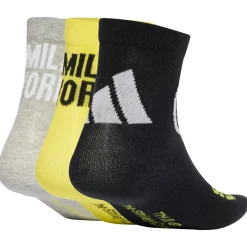 adidas - Kid's Smiley Socks 3-Pack - Multifunktionssocken