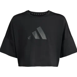 adidas - Kid's Sport Icon Crop Tee - Funktionsshirt