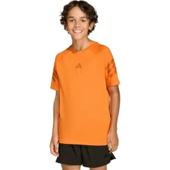 adidas - Kid's Sport Icons 3-Stripes Tee - Funktionsshirt